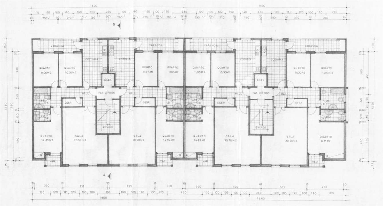 Apartamento T3 para Venda em Alcains Foto 13