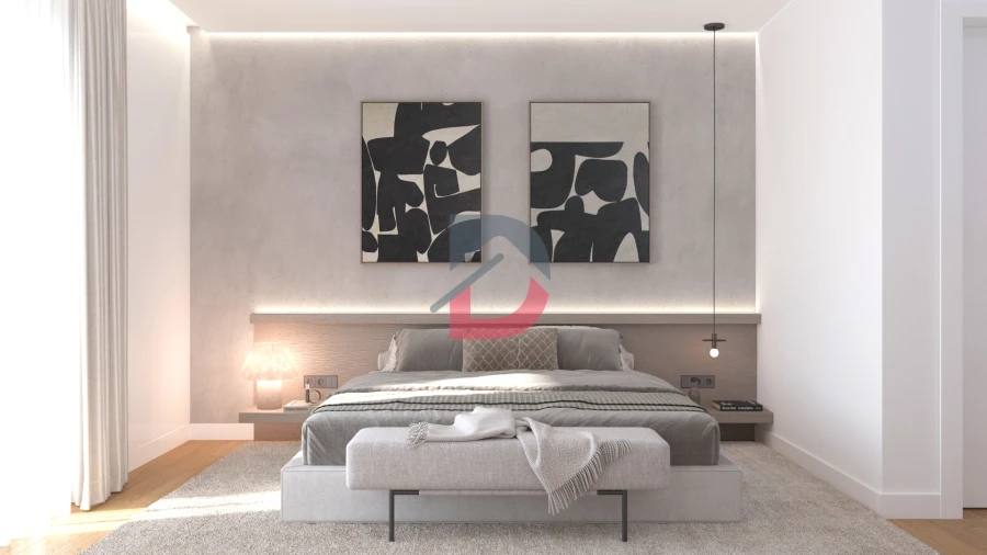 Apartamento T3 para Venda em Alcains