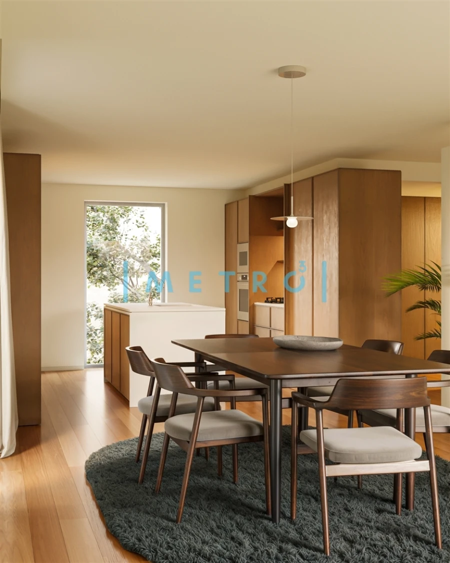 Apartamento T3 para Venda em Lordelo do Ouro e Massarelos Foto 1