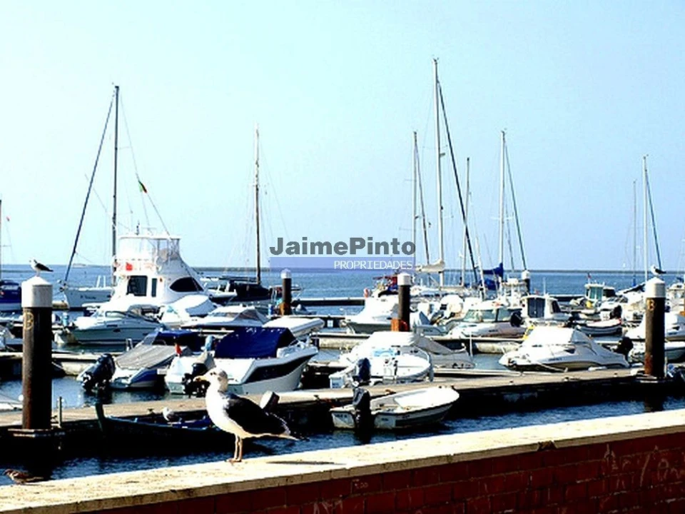 Terreno P/ Prédio para Venda em Olhão Foto 4
