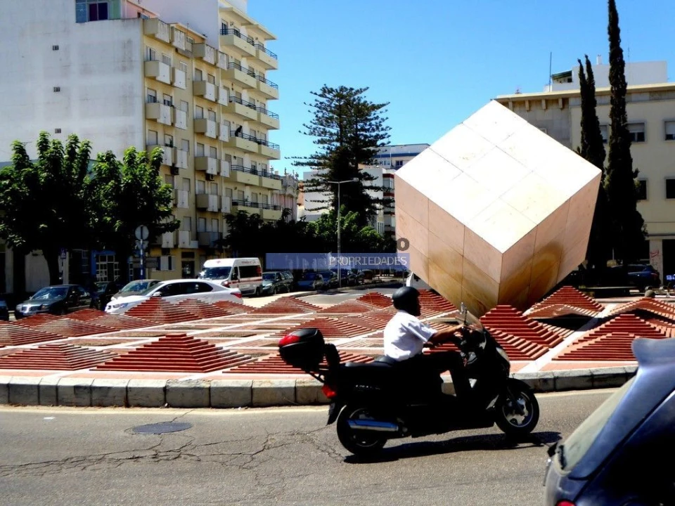 Terreno P/ Prédio para Venda em Olhão Foto 7