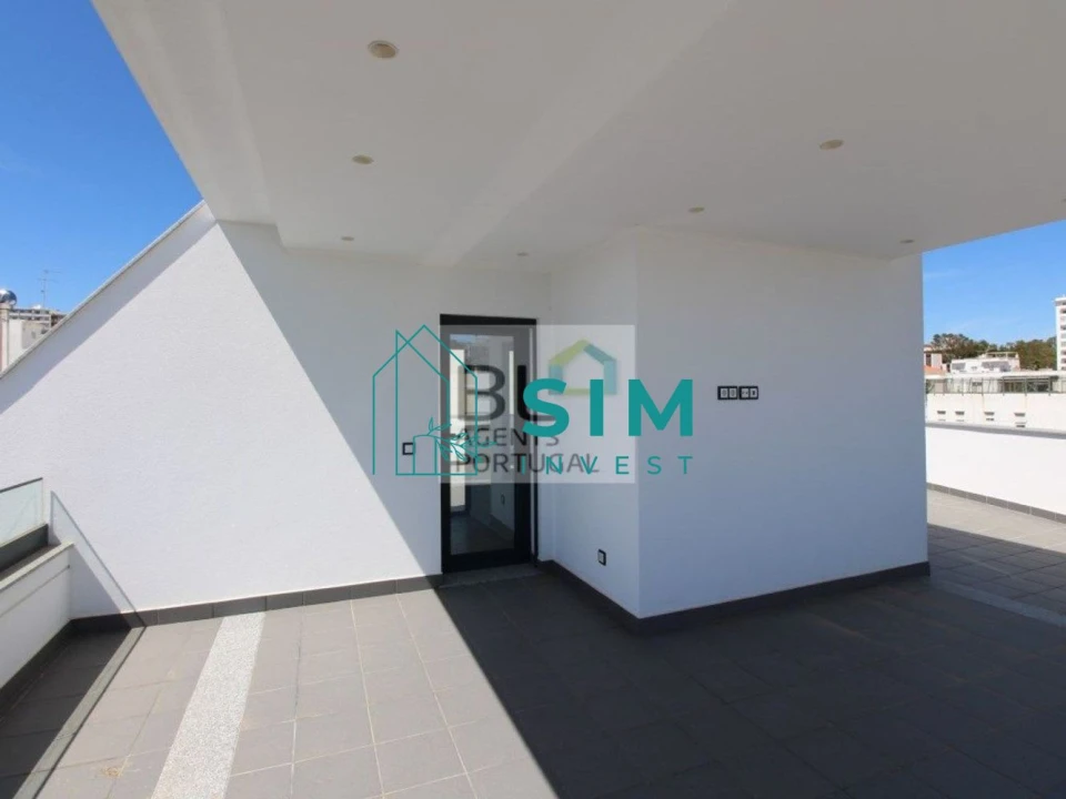 Apartamento T3 para Venda em Faro (Sé e São Pedro) Foto 22