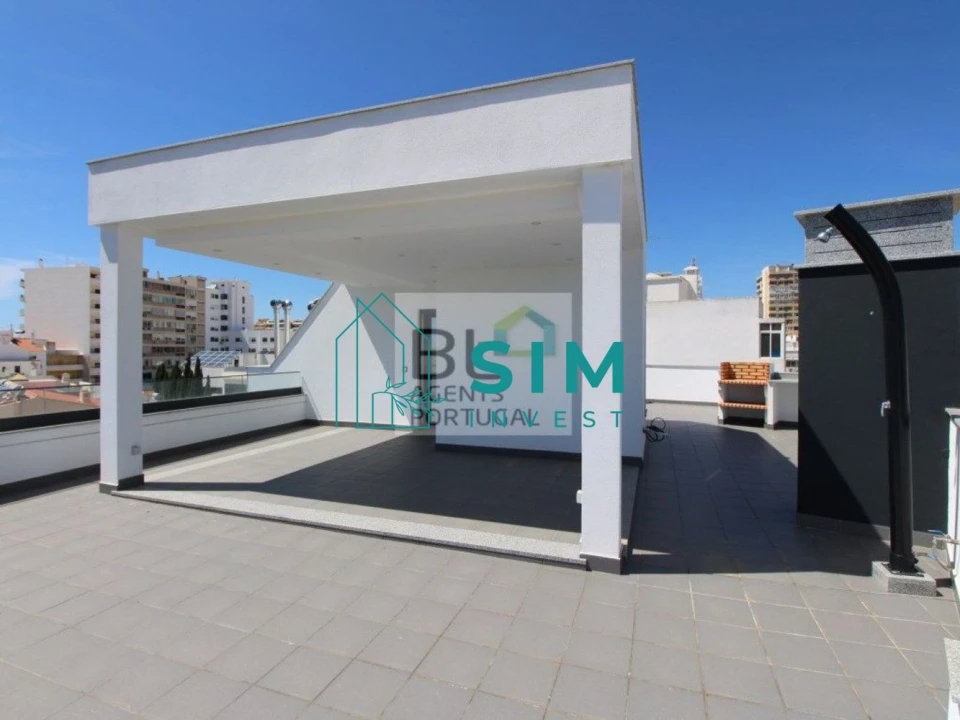 Apartamento T3 para Venda em Faro (Sé e São Pedro) Foto 23