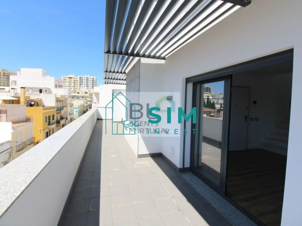 Apartamento T3 para Venda em Faro (Sé e São Pedro) Foto 2