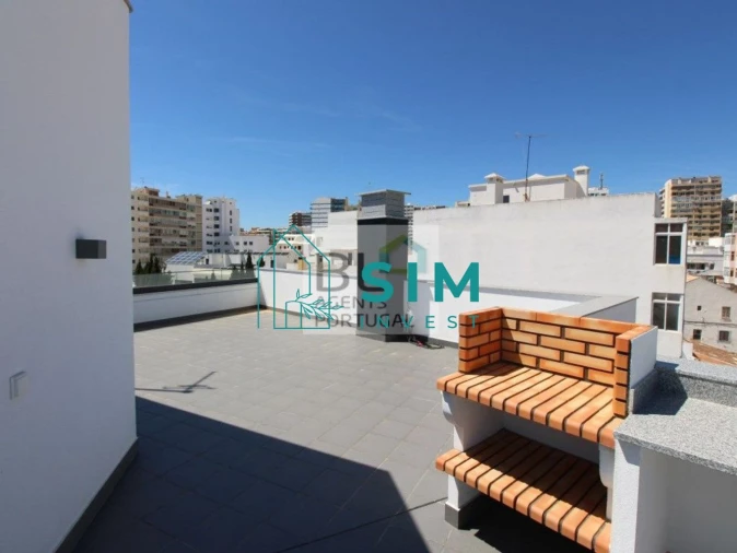 Apartamento T3 para Venda em Faro (Sé e São Pedro) Foto 27