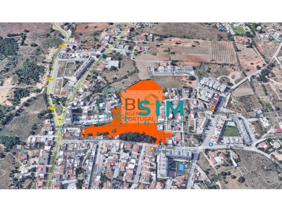 Terreno para Venda em Quelfes Foto 4