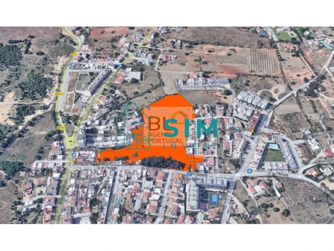 Terreno para Venda em Quelfes Foto 4