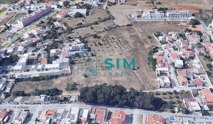 Terreno para Venda em Quelfes