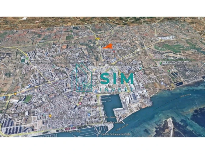 Terreno para Venda em Quelfes Foto 6