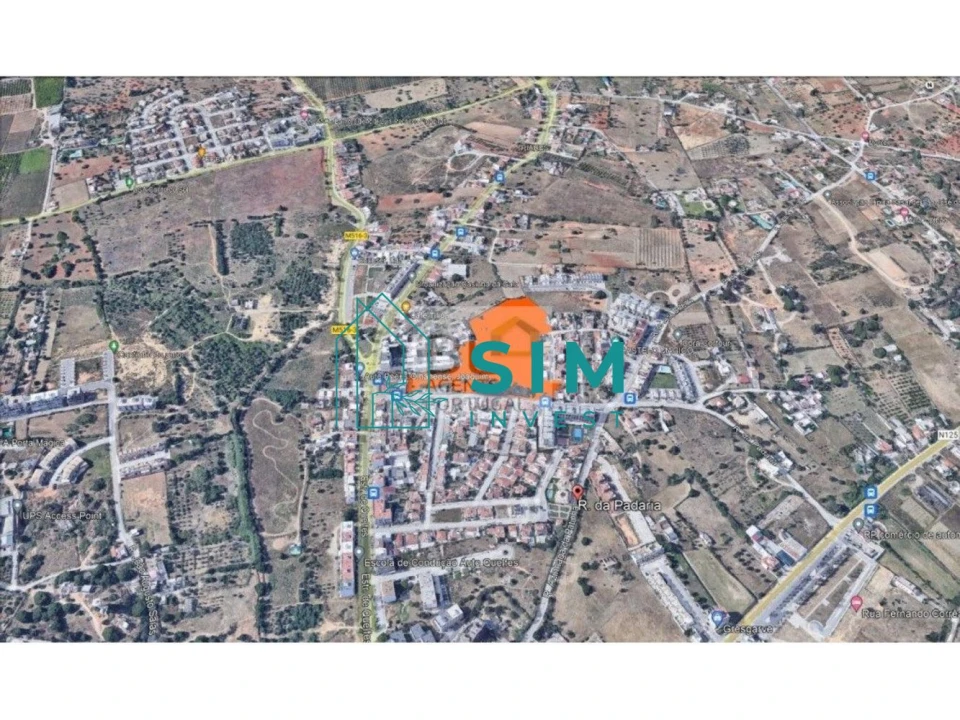 Terreno para Venda em Quelfes Foto 5