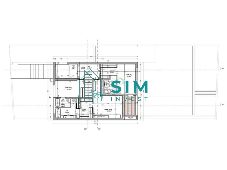 Terreno para Venda em Conceição e Estoi Foto 8