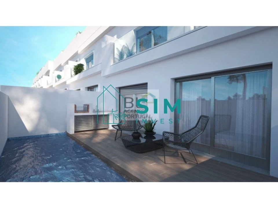 Moradia T3 para Venda em Moncarapacho e Fuseta Foto 8