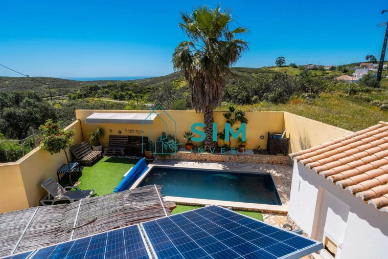 Moradia T1 para Venda em Conceição e Cabanas de Tavira Foto 3