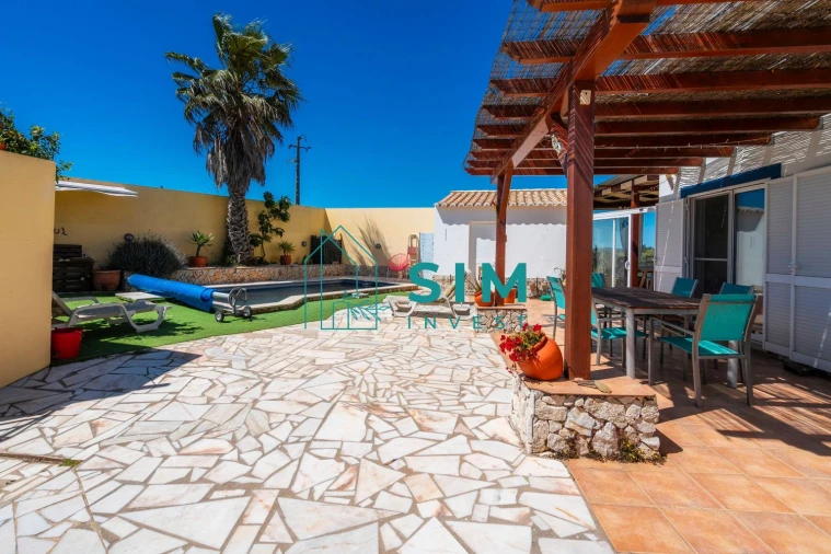 Moradia T1 para Venda em Conceição e Cabanas de Tavira Foto 4