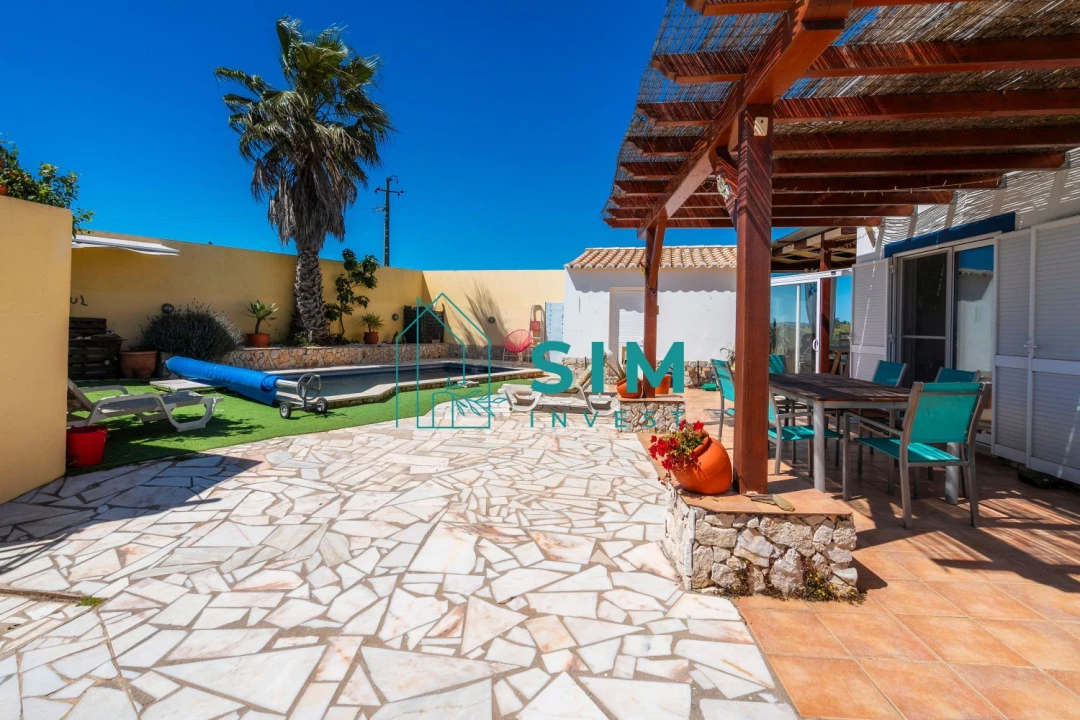 Moradia T1 para Venda em Conceição e Cabanas de Tavira Foto 4