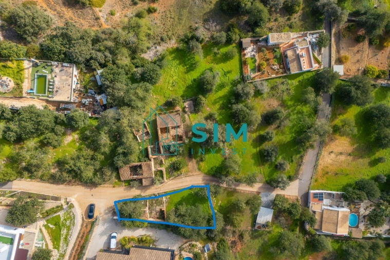 Terreno para Venda em Querença, Tôr e Benafim Foto 3