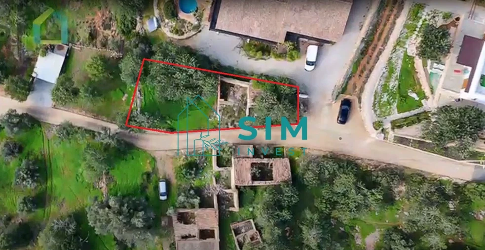 Terreno para Venda em Querença, Tôr e Benafim Foto 2