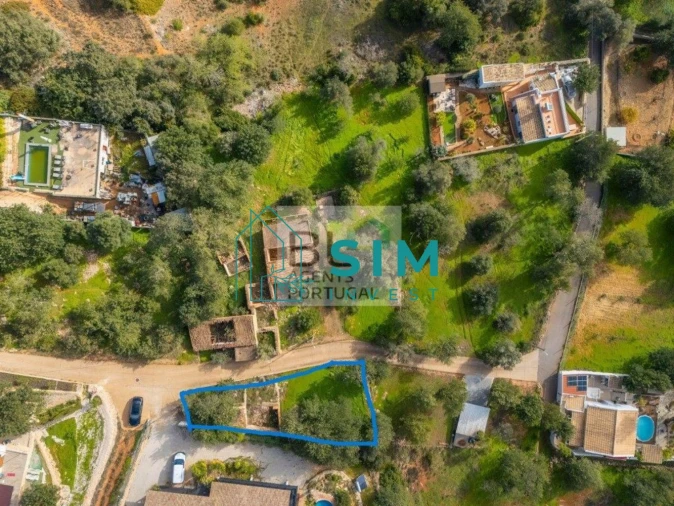 Terreno para Venda em Querença, Tôr e Benafim Foto 5