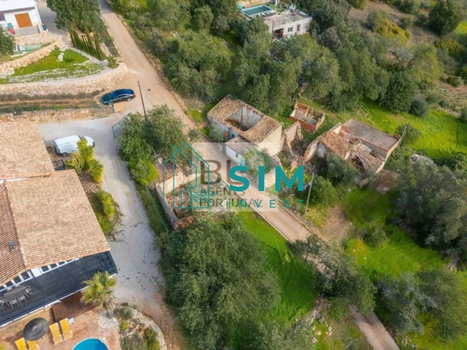 Terreno para Venda em Querença, Tôr e Benafim Foto 2