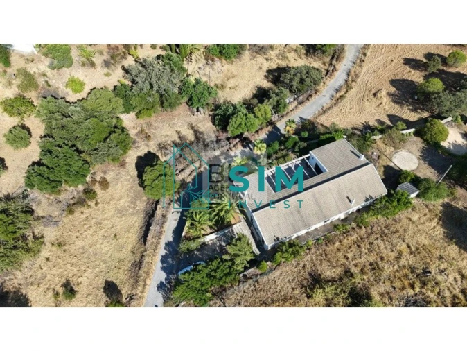 Moradia T4 para Venda em Vila Nova de Cacela Foto 1