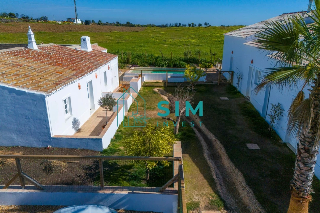 Moradia T4 para Venda em Vila Nova de Cacela Foto 53