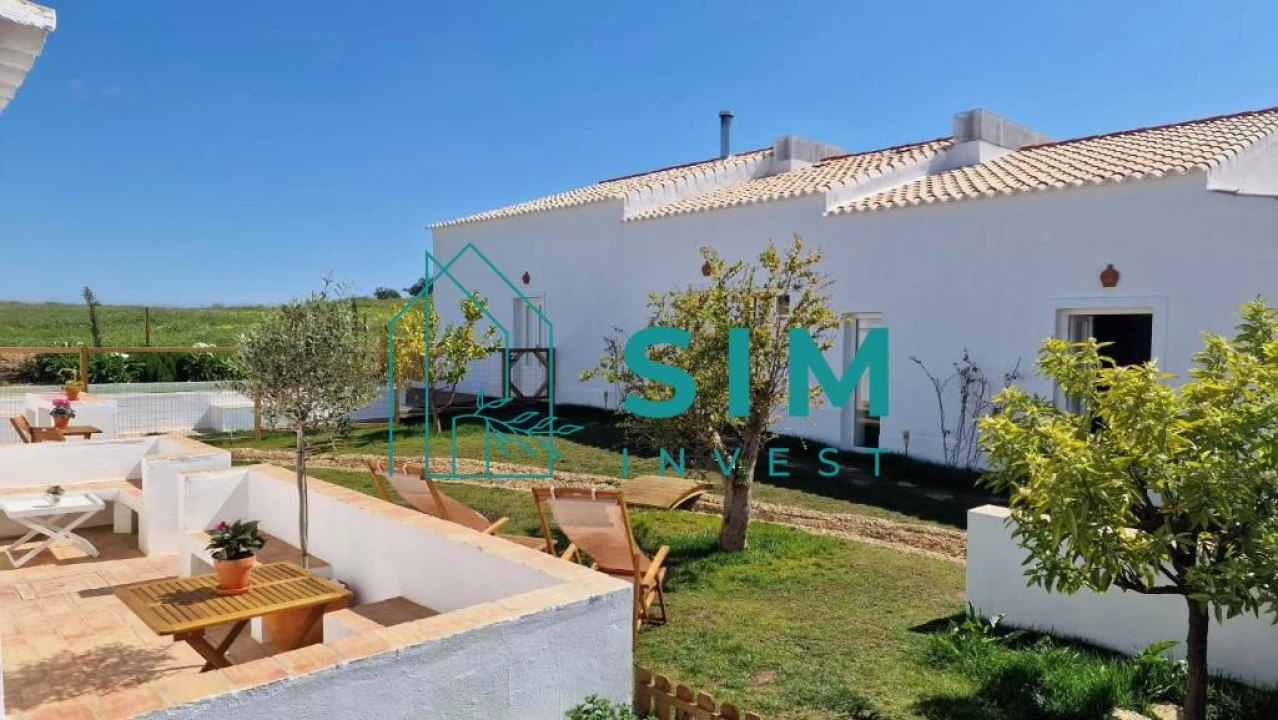 Moradia T4 para Venda em Vila Nova de Cacela Foto 39