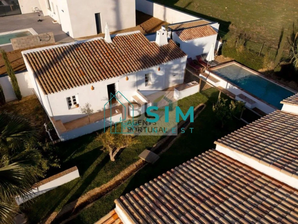 Moradia T4 para Venda em Vila Nova de Cacela Foto 4