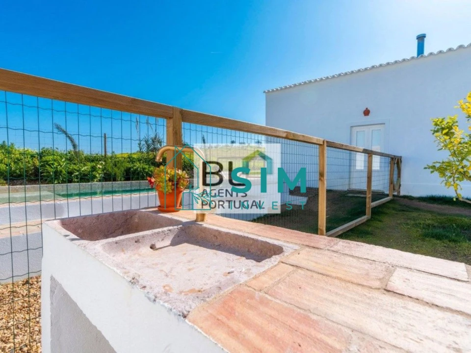 Moradia T4 para Venda em Vila Nova de Cacela Foto 24