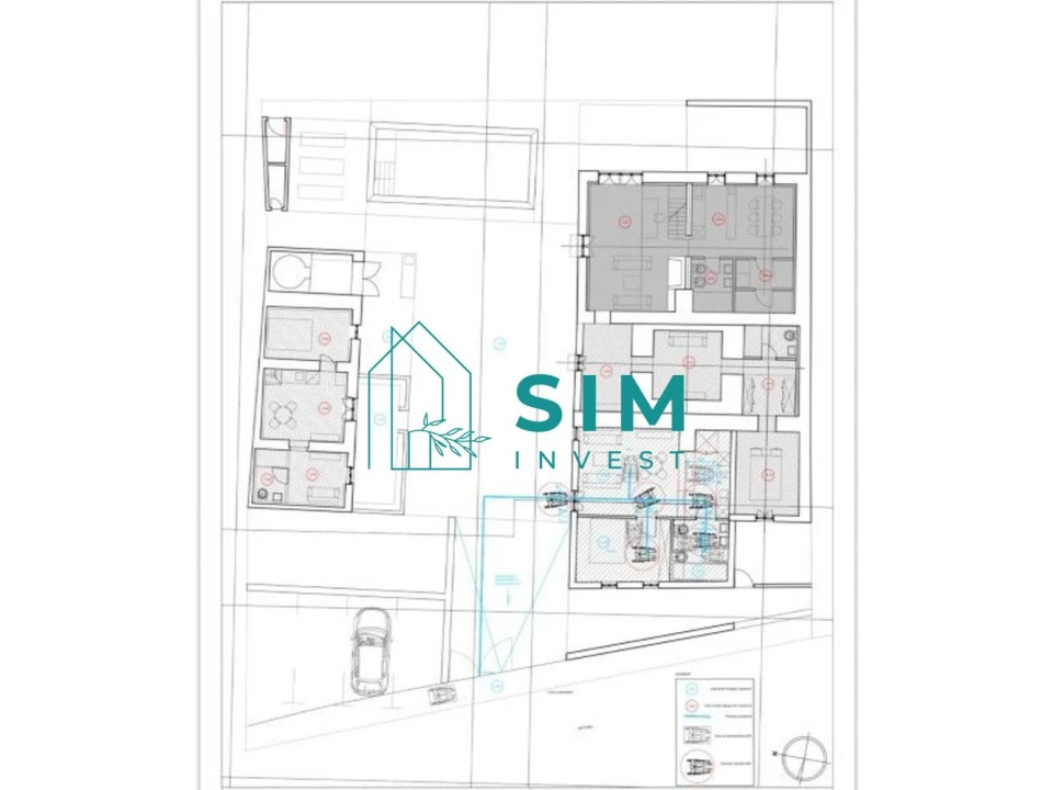Moradia T4 para Venda em Vila Nova de Cacela Foto 77