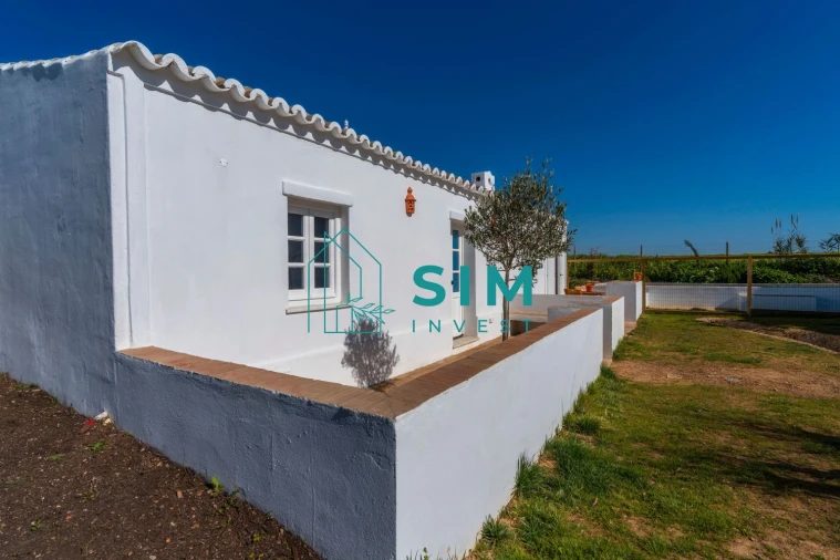 Moradia T4 para Venda em Vila Nova de Cacela Foto 4