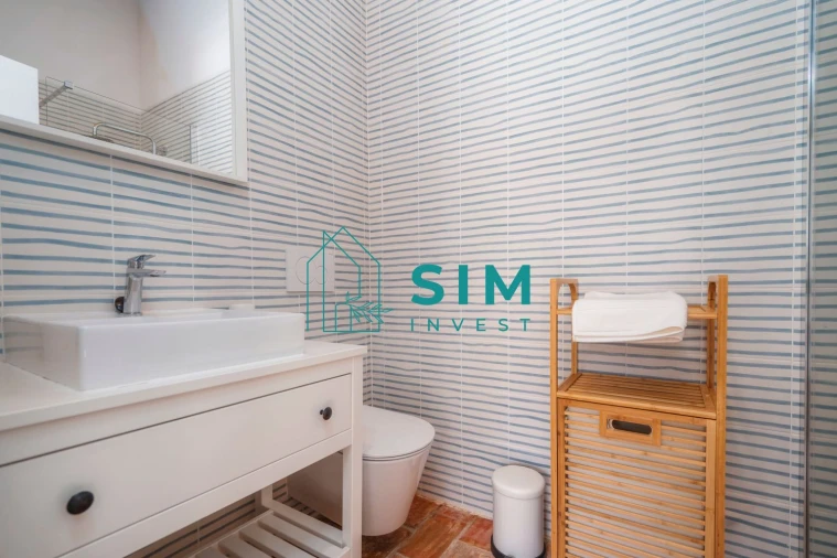 Moradia T4 para Venda em Vila Nova de Cacela Foto 12