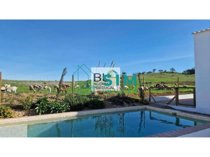 Moradia T4 para Venda em Vila Nova de Cacela Foto 67