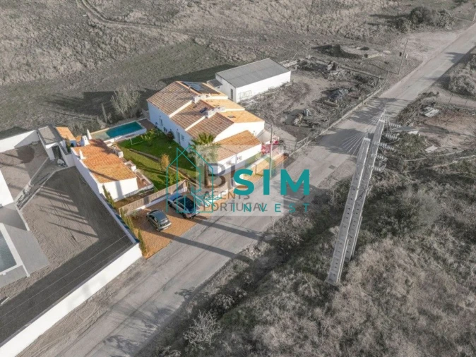 Moradia T4 para Venda em Vila Nova de Cacela Foto 70