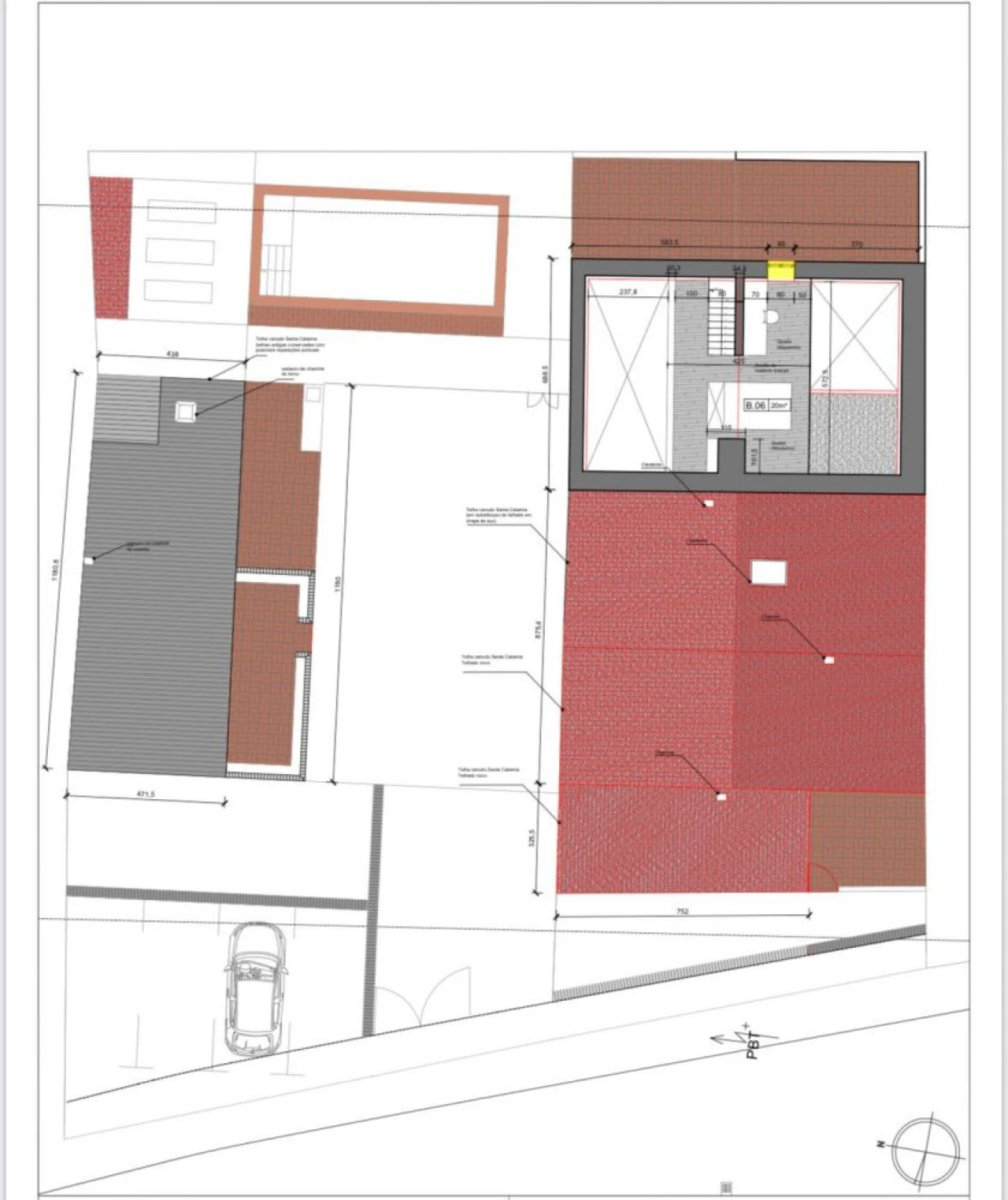 Moradia T4 para Venda em Vila Nova de Cacela Foto 56
