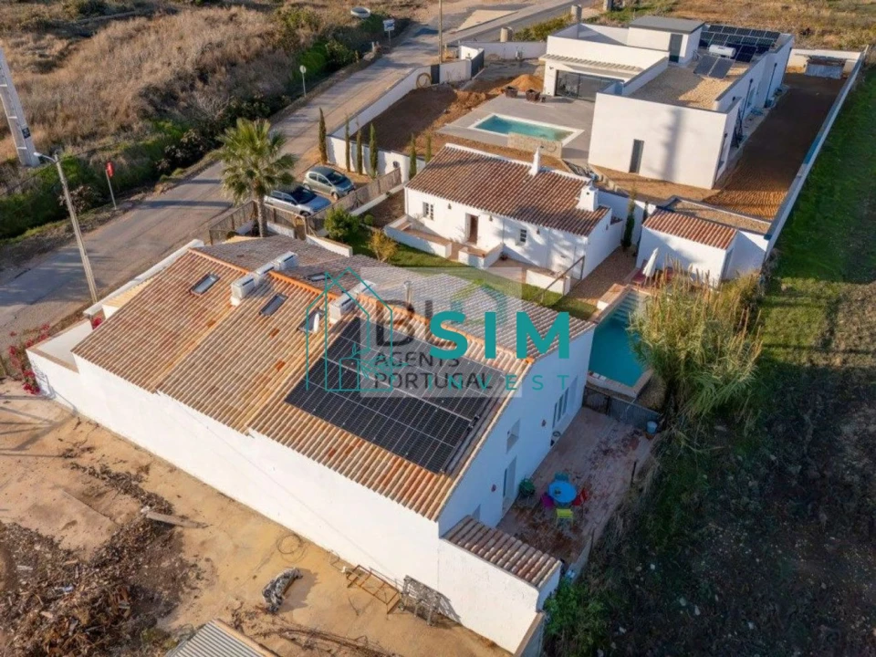Moradia T4 para Venda em Vila Nova de Cacela Foto 73