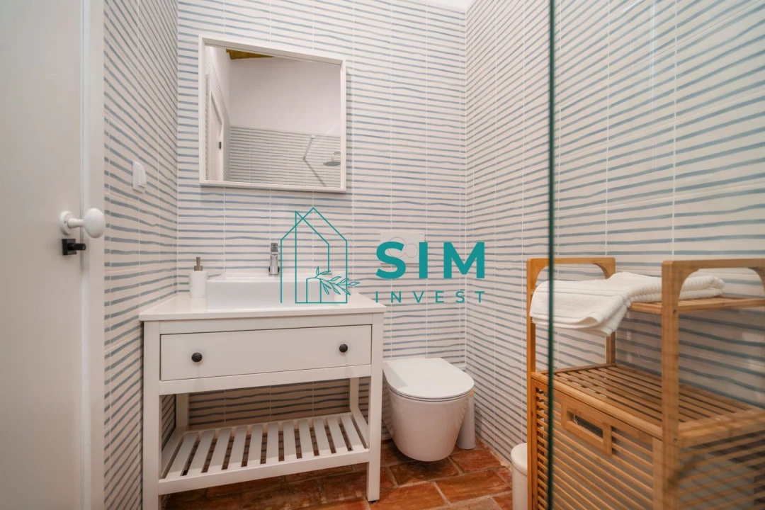 Moradia T4 para Venda em Vila Nova de Cacela Foto 13