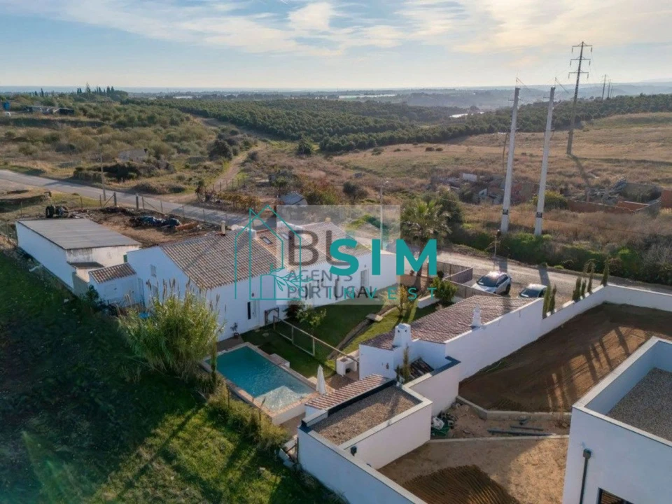 Moradia T4 para Venda em Vila Nova de Cacela Foto 72