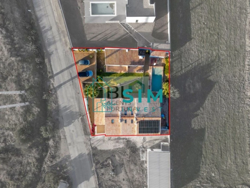 Moradia T4 para Venda em Vila Nova de Cacela Foto 74