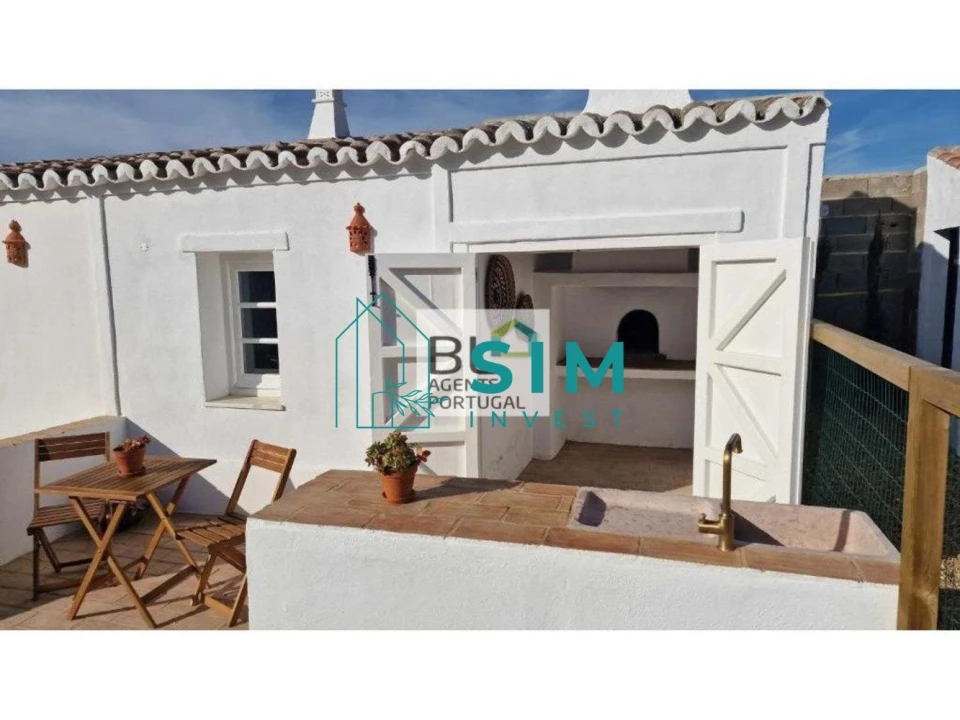 Moradia T4 para Venda em Vila Nova de Cacela Foto 21