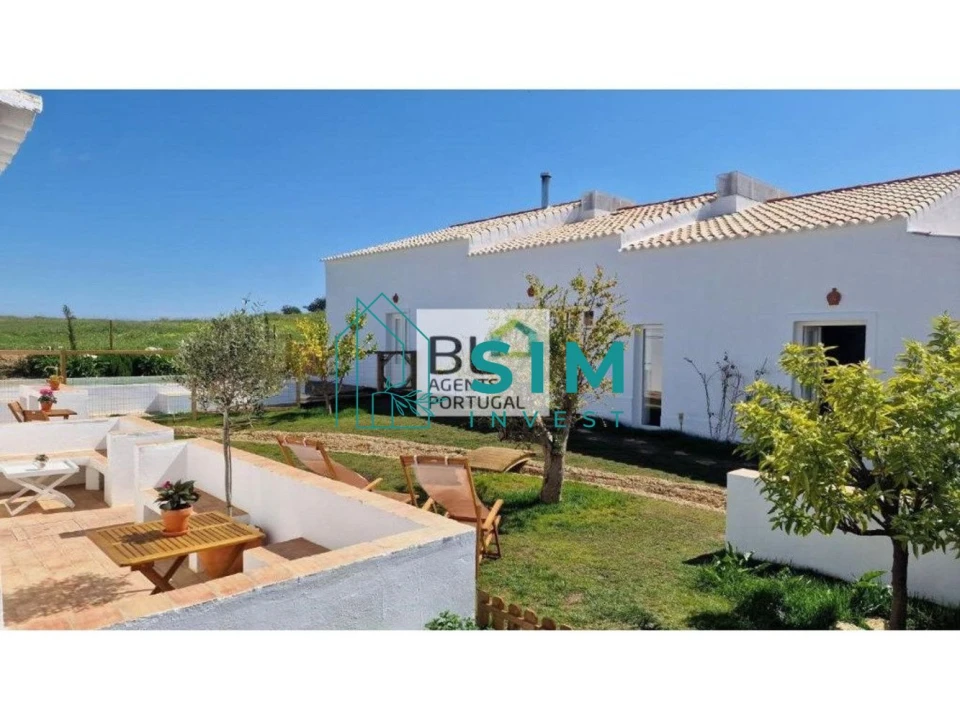 Moradia T4 para Venda em Vila Nova de Cacela Foto 5