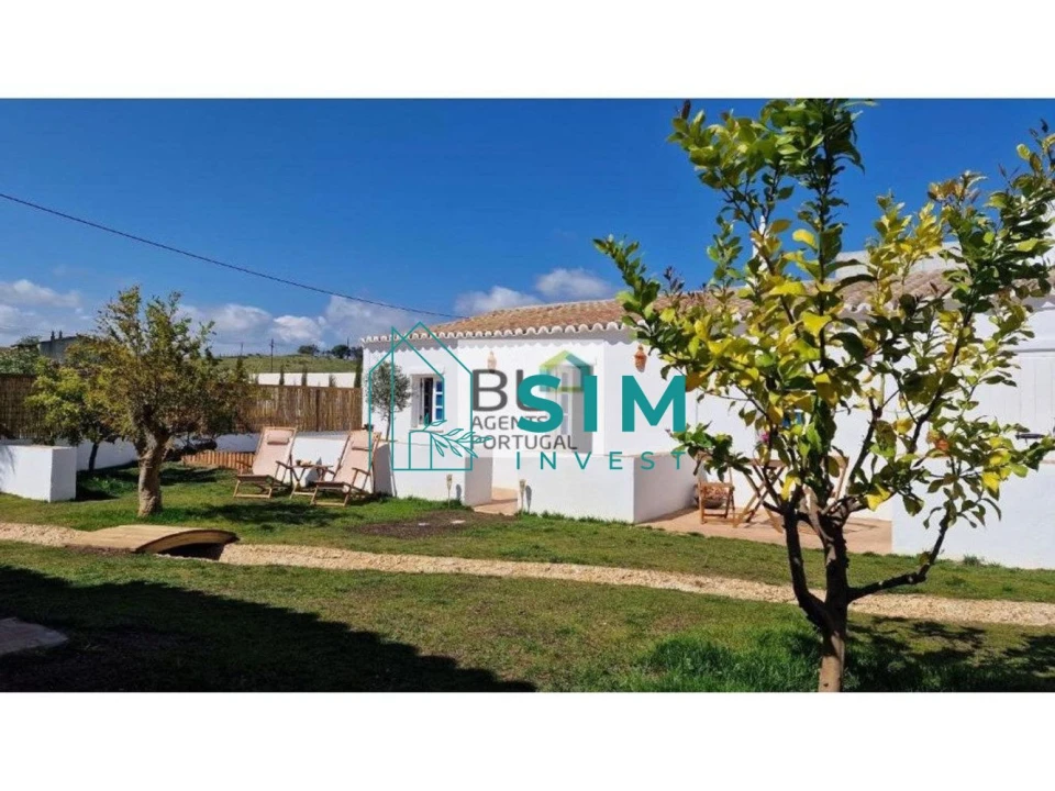 Moradia T4 para Venda em Vila Nova de Cacela Foto 7