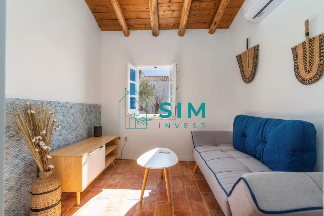 Moradia T4 para Venda em Vila Nova de Cacela Foto 11