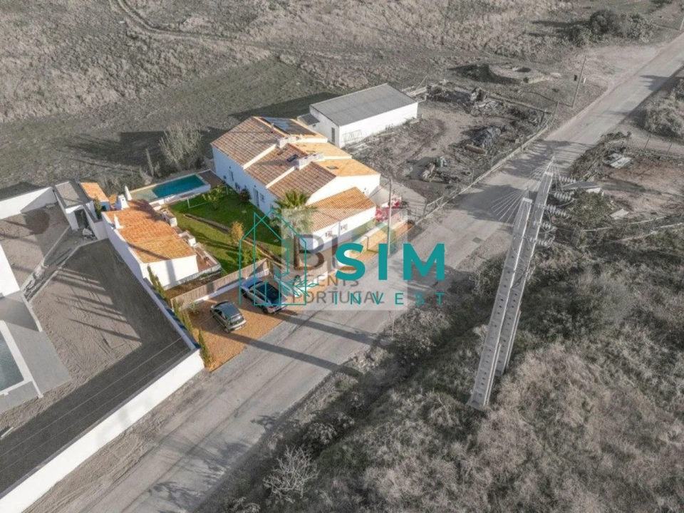 Moradia T4 para Venda em Vila Nova de Cacela Foto 70