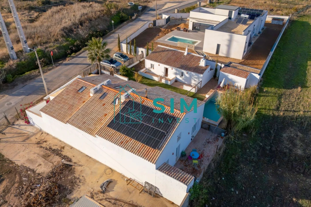 Moradia T4 para Venda em Vila Nova de Cacela Foto 55