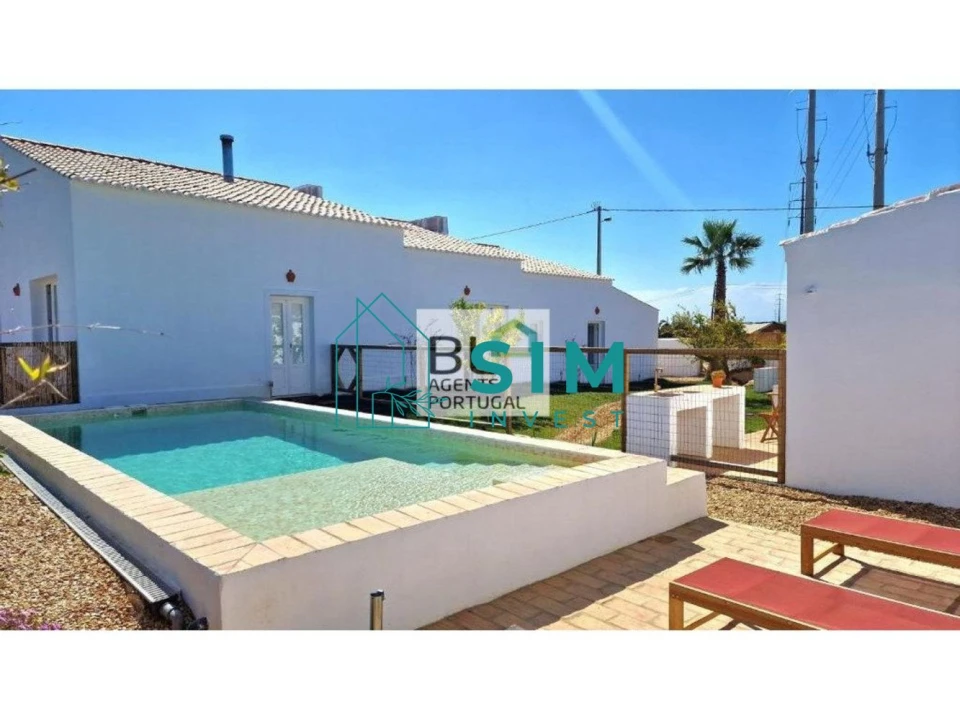 Moradia T4 para Venda em Vila Nova de Cacela Foto 6