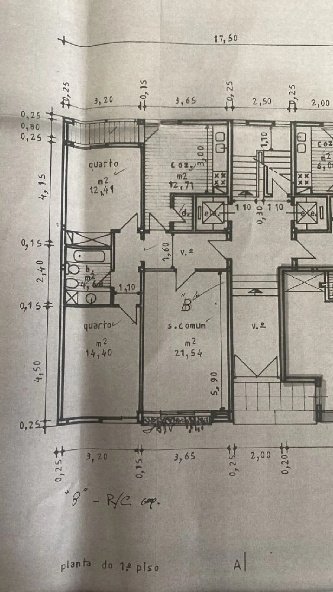 Apartamento T2 para Venda em Faro (Sé e São Pedro) Foto 10