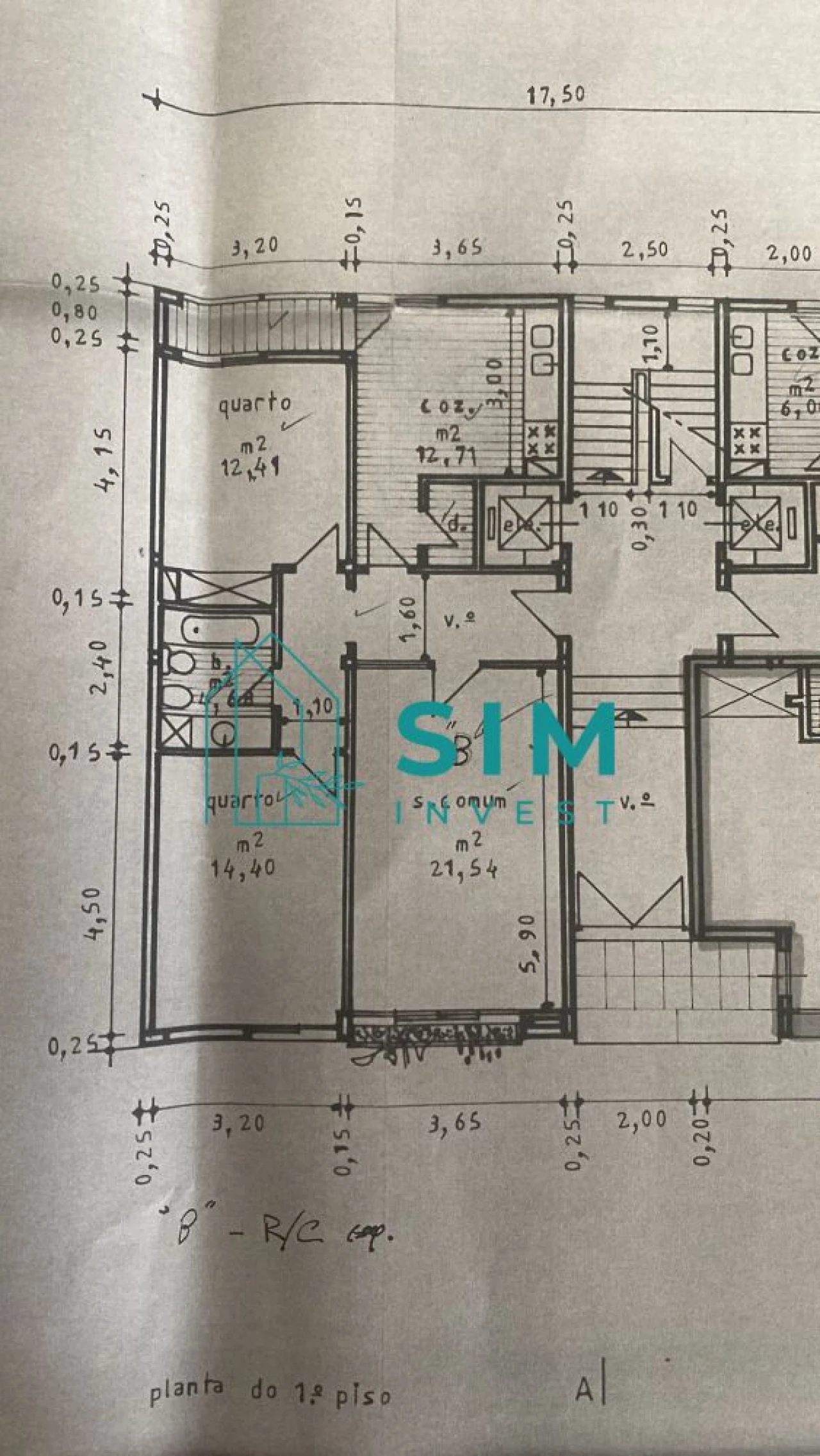 Apartamento T2 para Venda em Faro (Sé e São Pedro) Foto 9