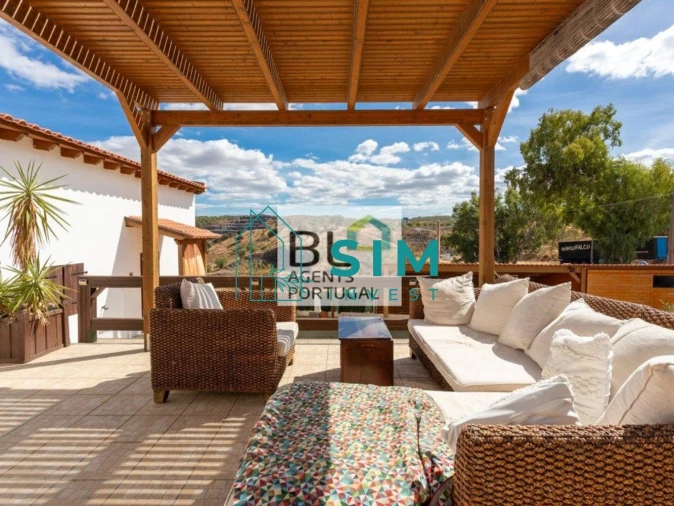 Moradia T1 para Venda em Odeleite Foto 34