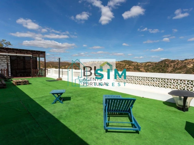 Moradia T1 para Venda em Odeleite Foto 44