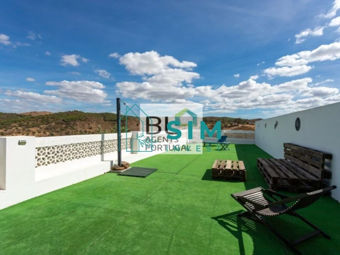 Moradia T1 para Venda em Odeleite Foto 43